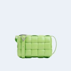 보테가 베네타 패디드 에시드 크로스백